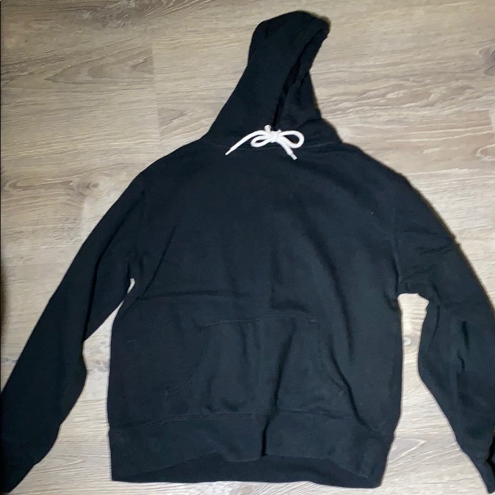 Black Tilly’s Hoodie